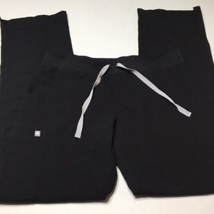 Figs men’s black scrubs Size Sm/Tall